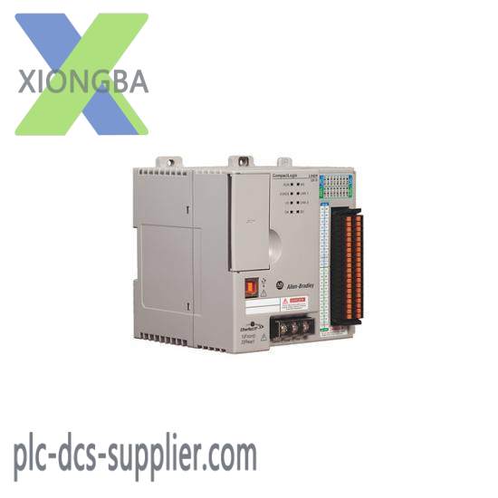 1769-L24ERQBIB controller