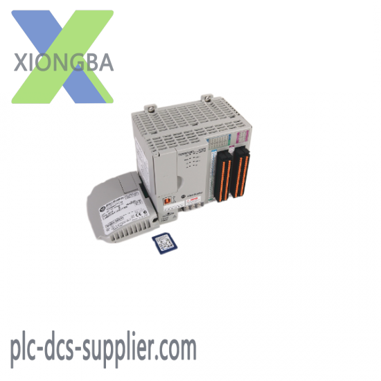 1769-L27ERM-QBFC1B CompactLogix 5370 Ethernet Controller