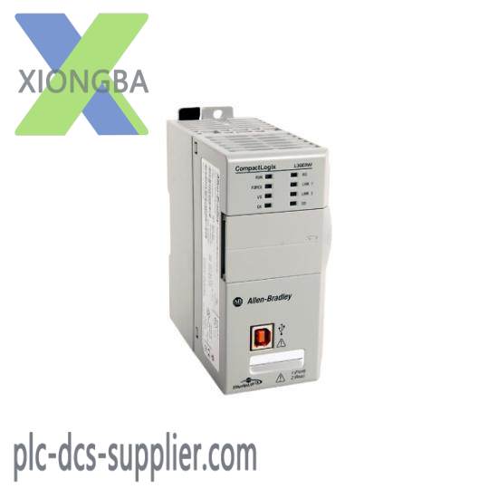 1769-L30ER-NSE CompactLogix 1 MB No Cap Controller