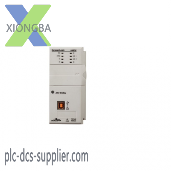 1769-L30ERM CompactLogix 5370 Ethernet Controller