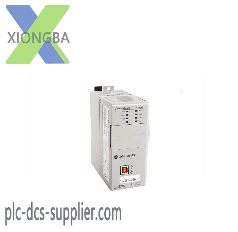 AB 1769-L30ERM Controller
