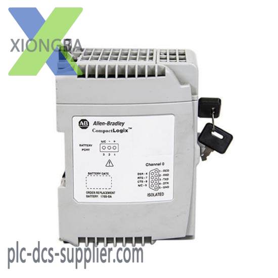 1769-L32E/A CompactLogix Communication Modules