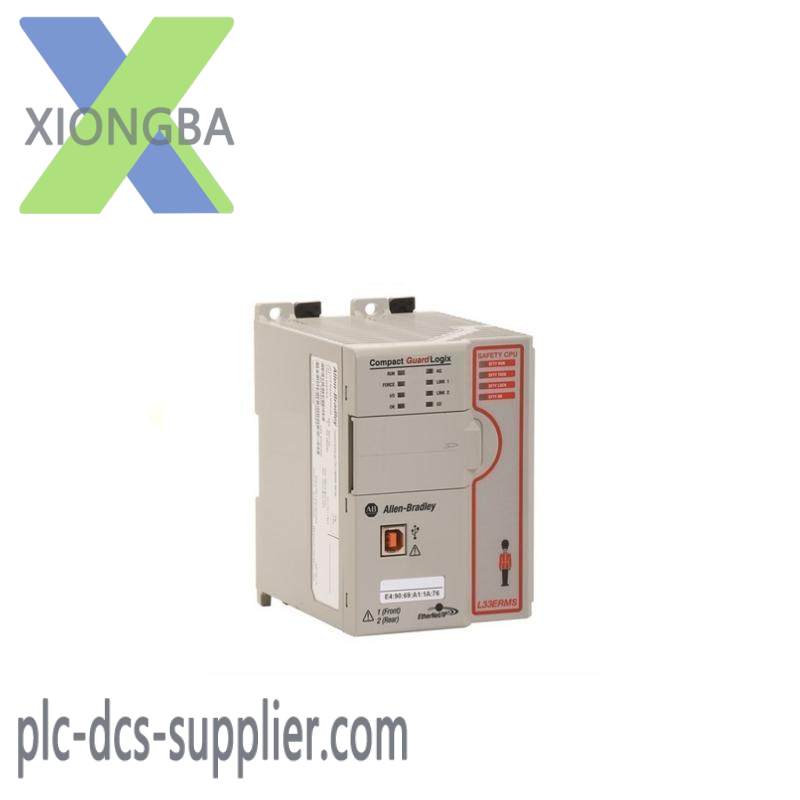 AB 1769-L37ERMS Controller