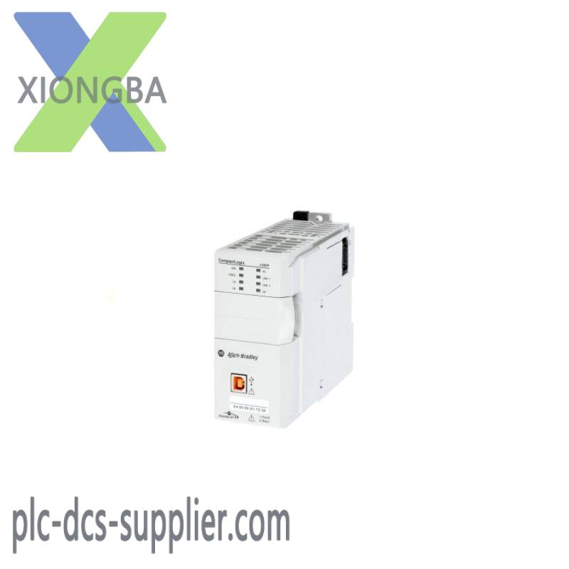 AB 1769-L38ERM Controller