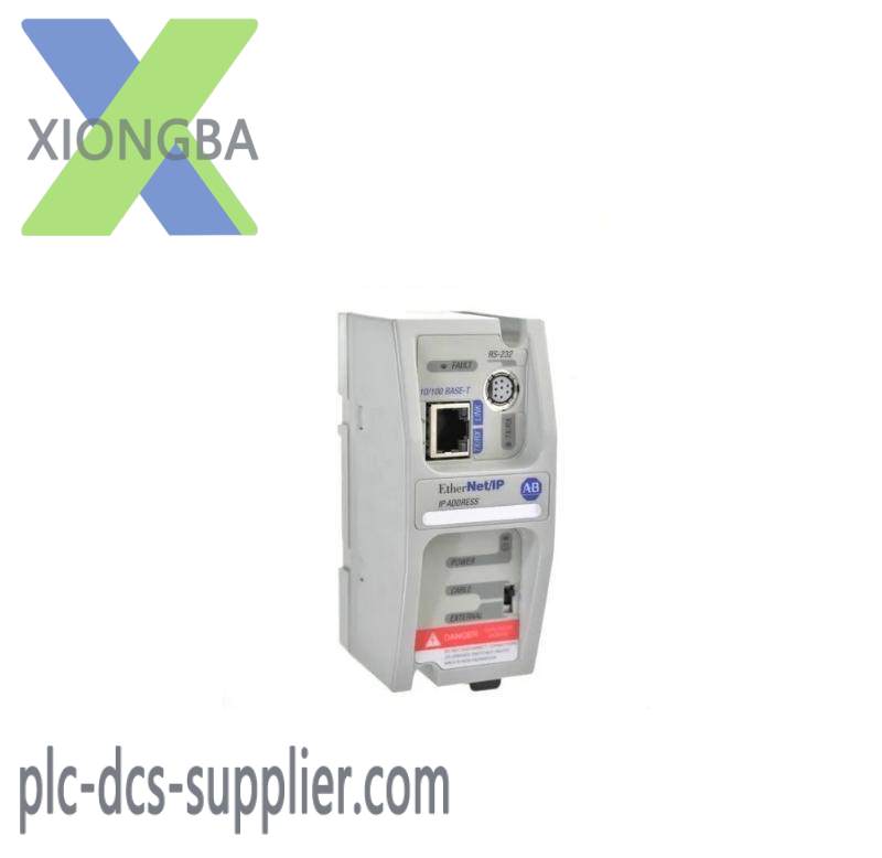 AB 1769-NET-ENI EtherNet Interface