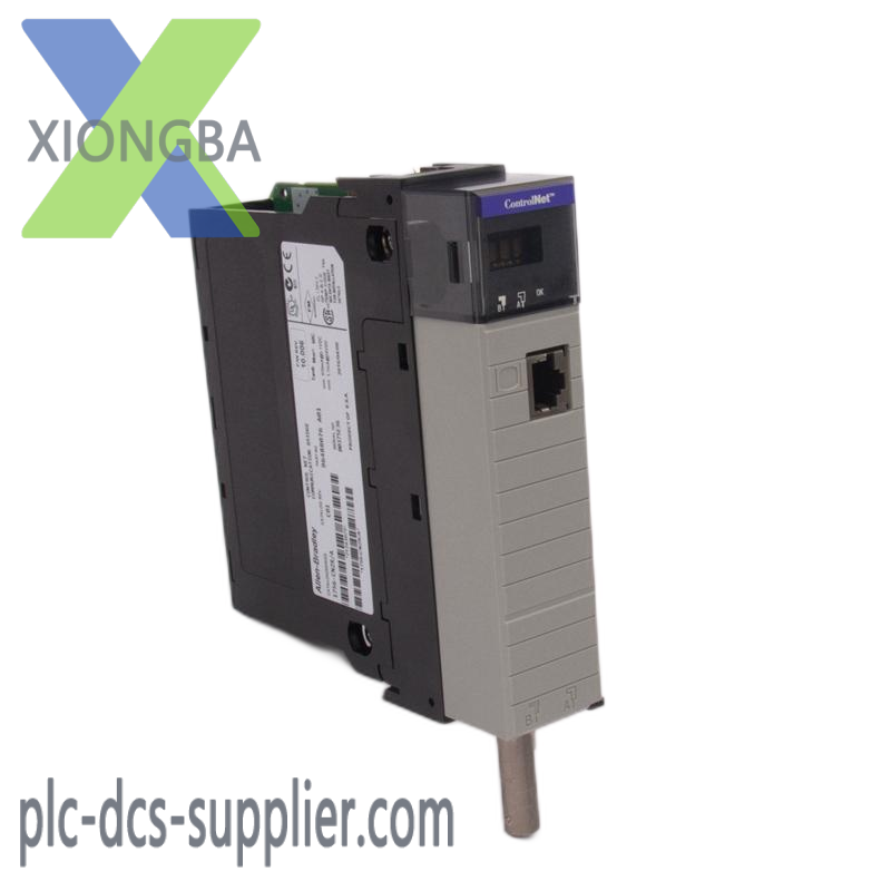 AB 1769-OA16 ac output module