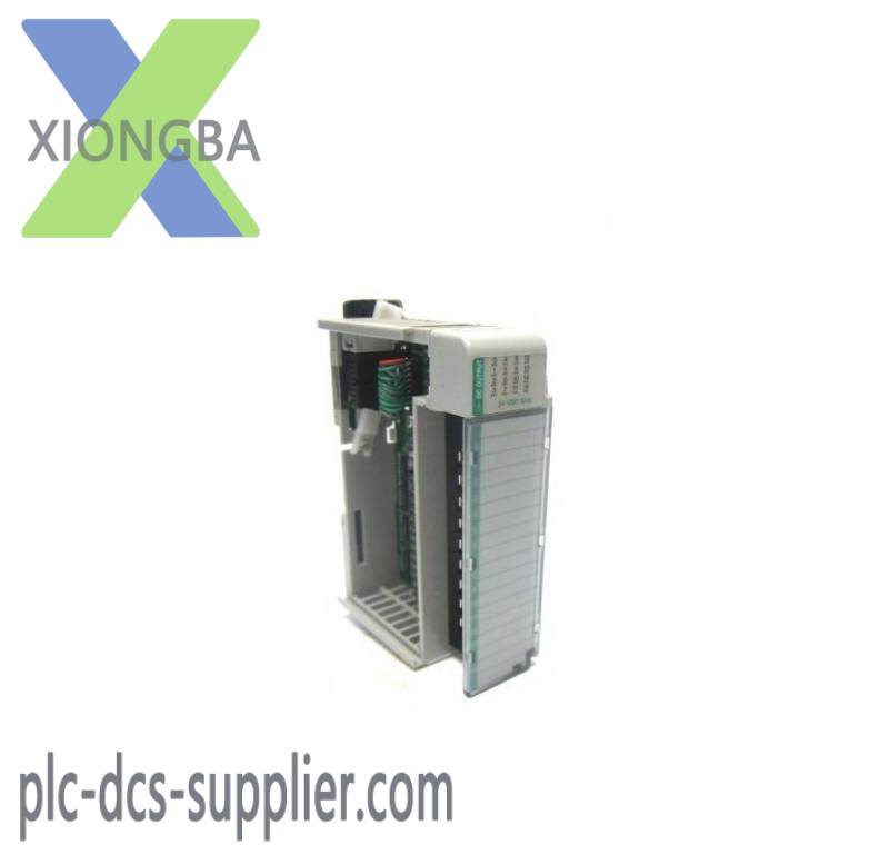 AB 1769-OV16 16 point 24 vdc sinking output module