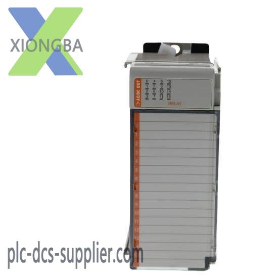 1769-OW16/A CompactLogix Digital Contact Output Module
