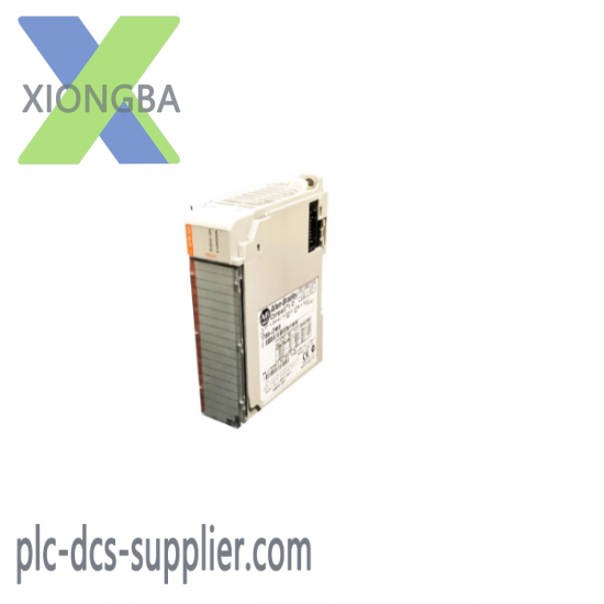 1769-OW8 CompactLogix Relay Output Module