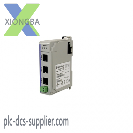 1769-SM2 Compact I/O Module