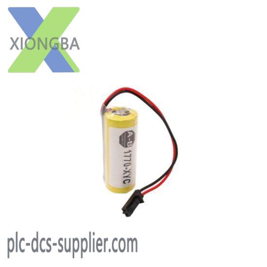 1770-XYC Replacement Battery