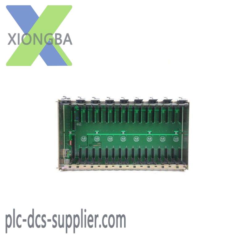 AB 1771-A4B I/O Chassis