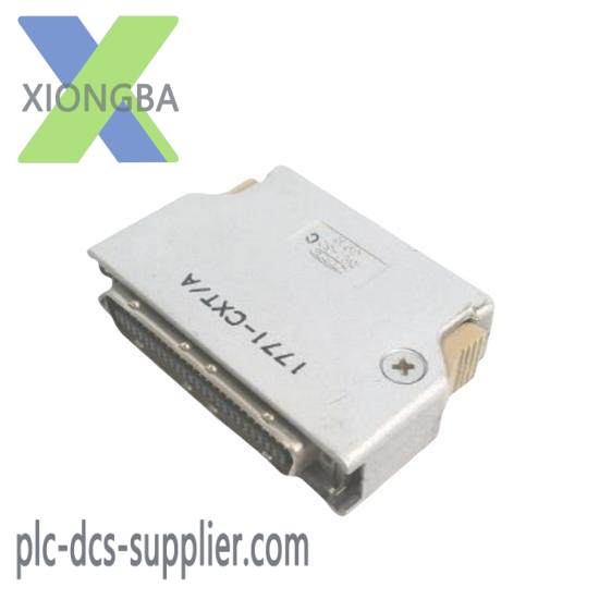 1771-CXT PLC-5 Local I/O Bus Terminator