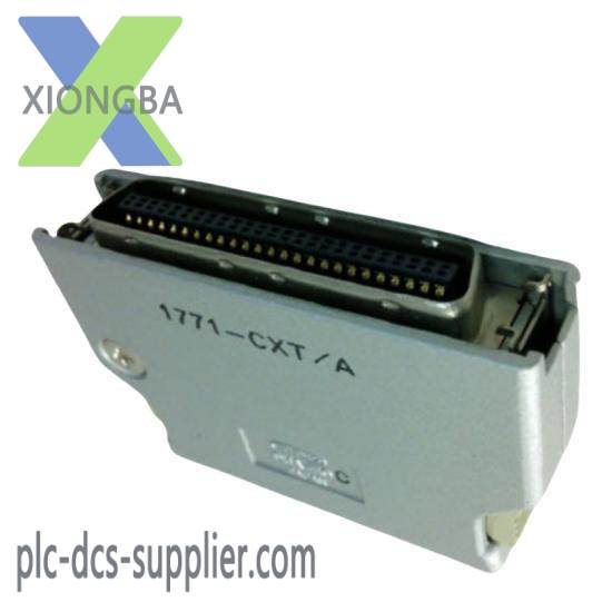 1771-CXT PLC-5 Local I/O Bus Terminator