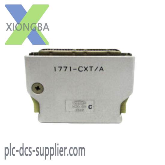 1771-CXT PLC-5 Local I/O Bus Terminator
