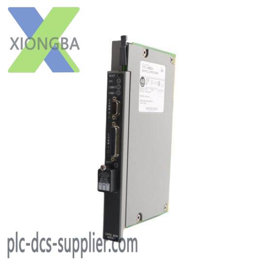 1771-DMC Control Coprocessor Main Module