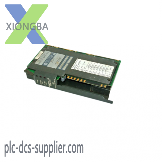 1771-DXPS Control Coprocessor Serial Expander Module