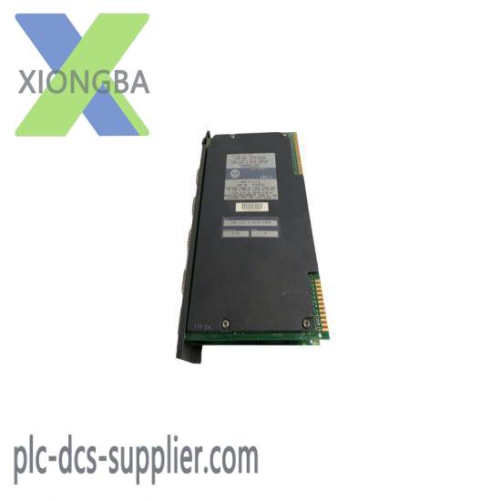 1771-HS3A Axis Servo Controller