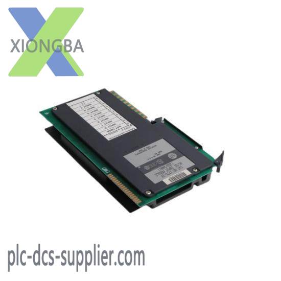 1771-IA Digital AC/DC Input Module