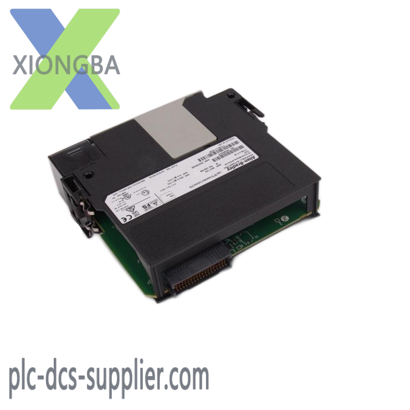 AB 1771-ICD DC Input Module