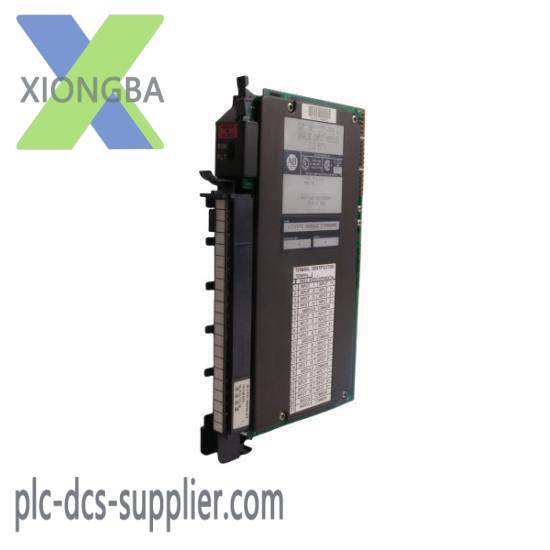 1771-IFE Analog Input Module