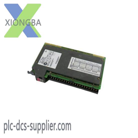 1771-IFEK Analog Input Module