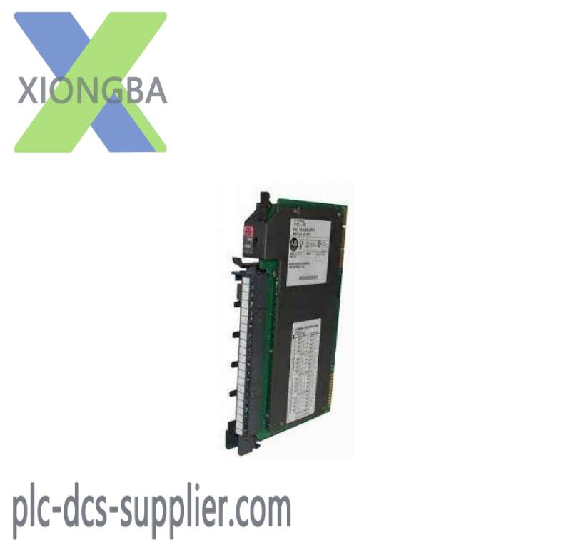 AB 1771-IFF/A analog input module