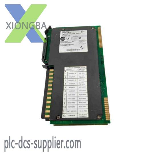 1771-IK Encoder/Counter Module