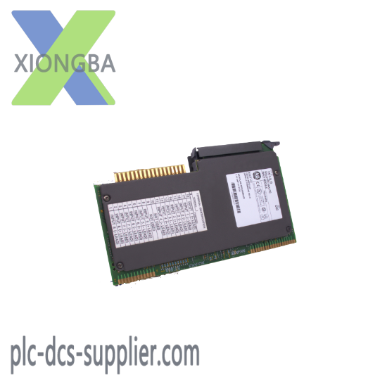 1771-IL/C Analog Input Module