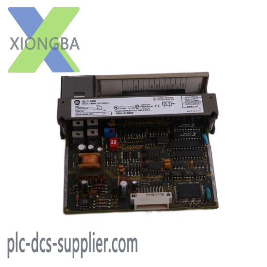 Allen-Bradley 1771-IM
