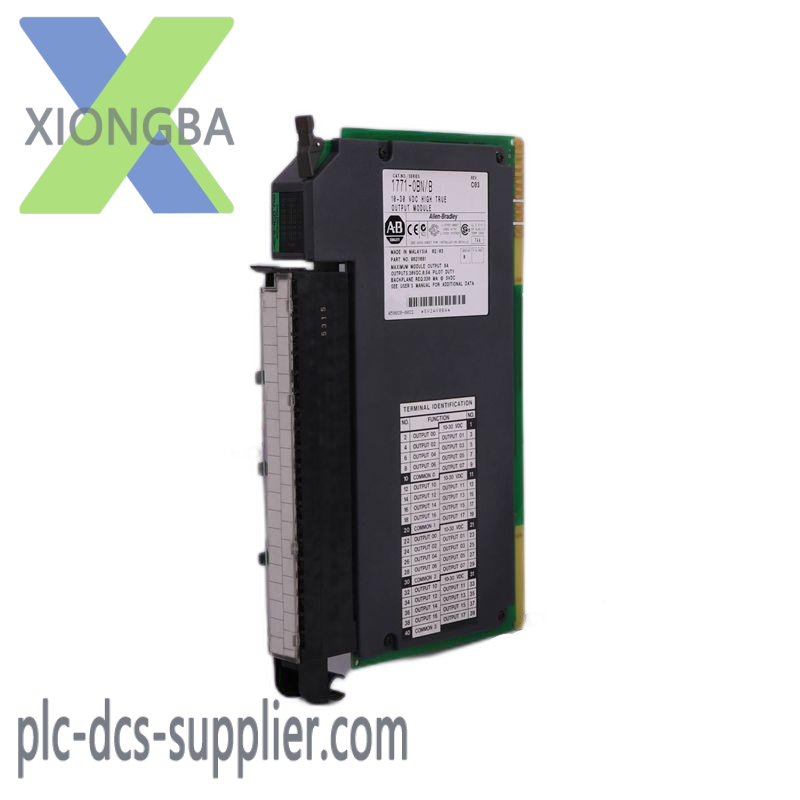AB 1771-IVN/C DC input module