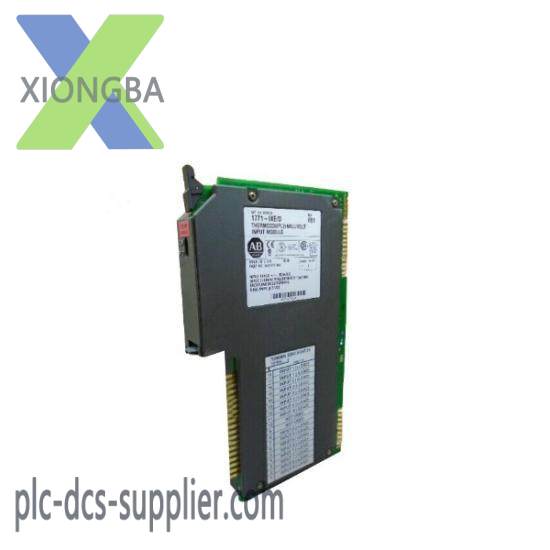 1771-IXE Millivolt Input Module