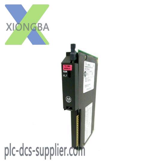 1771-IXHR PLC-5 Input Module