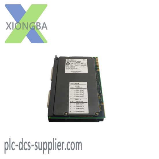 1771-NIS/B Analog Current Input Module