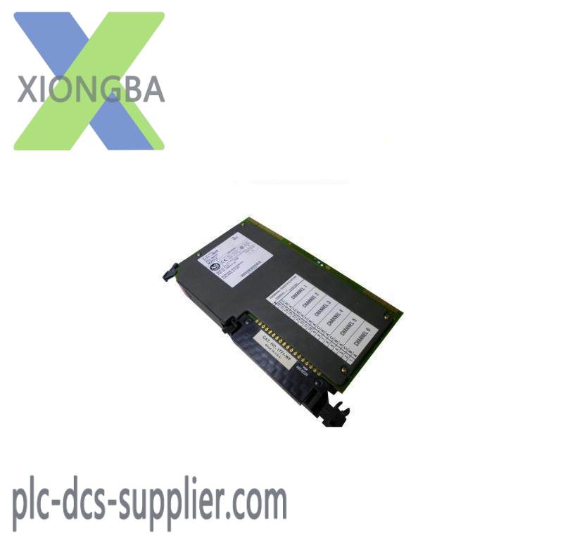 AB 1771-NIS/B Analog RTD Input Module