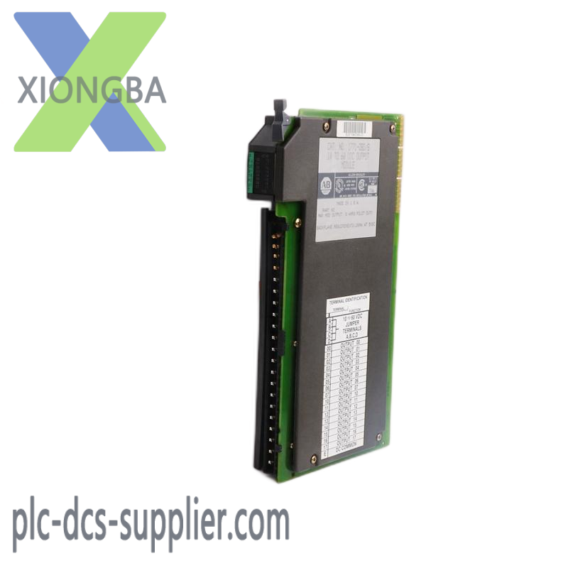 AB 1771-NOV Analog I/O Module