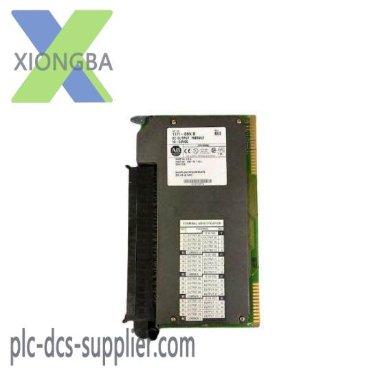 1771-OBN/B PLC-5 Output Module