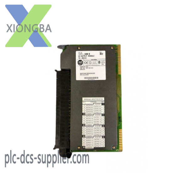 1771-OBN ST2DB0MS