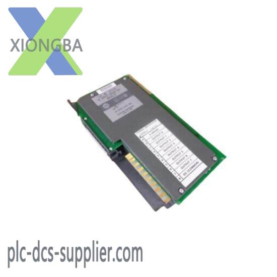 1771-OC Digital Output Module