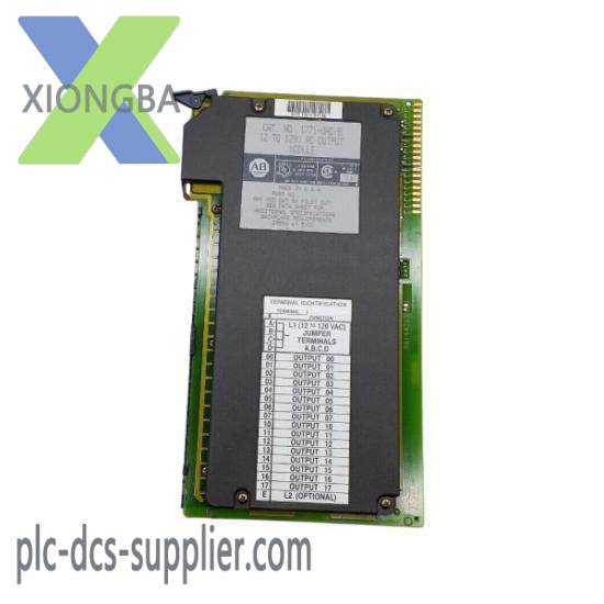 1771-OD Output Module