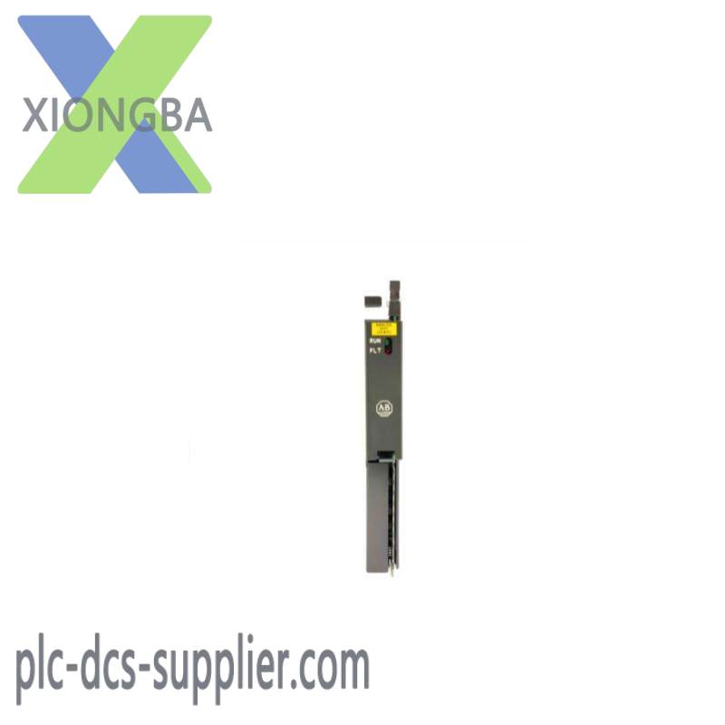 AB 1771-OFE3 ANALOG OUTPUT MODULE