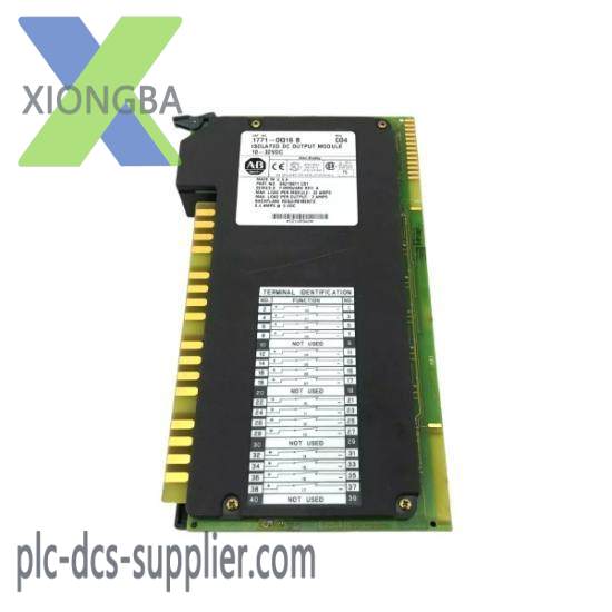 1771-OQ16  1771OQ16 Digital DC Output Module