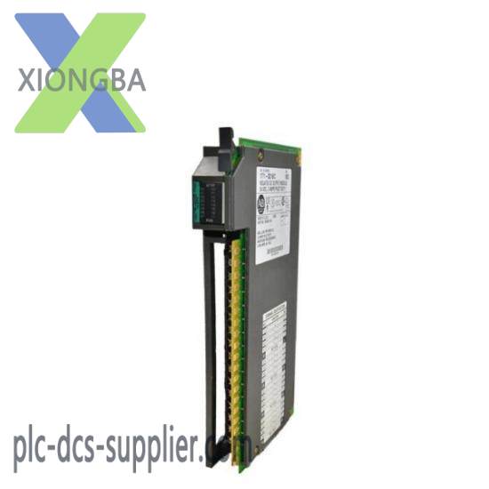 1771-OQ16/C PLC-5 DC Output Module