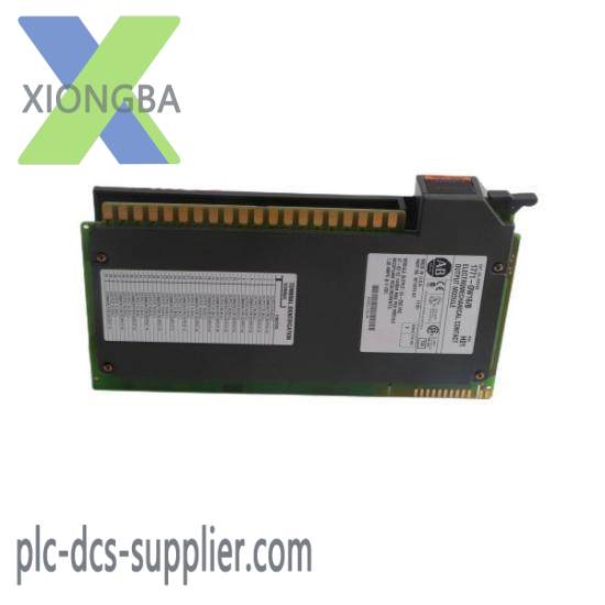 1771-OW I/O chassis