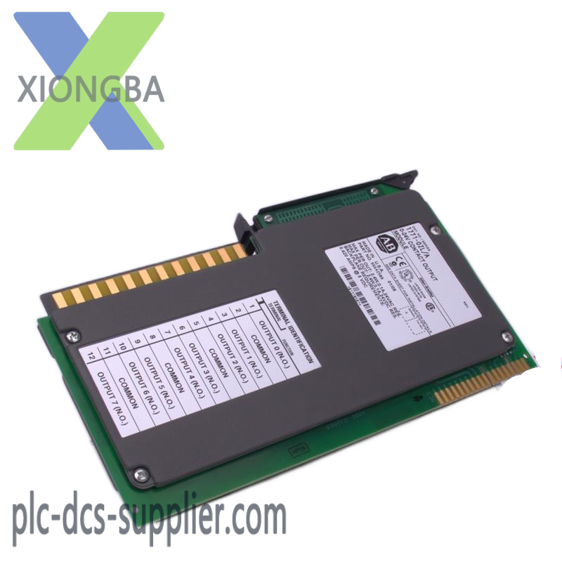 AB 1771-OZL Digital Output Module