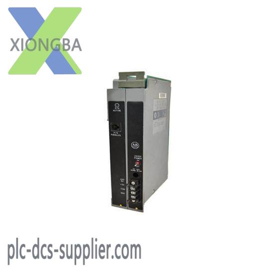 1771-P5 Power Supply