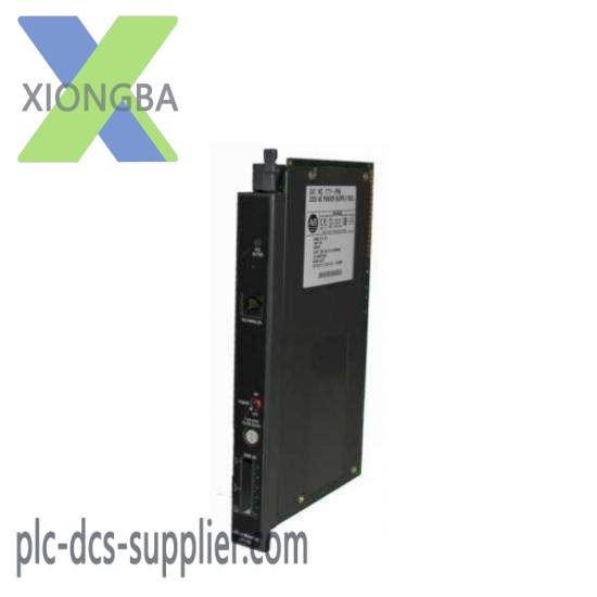 Allen-Bradley 1771-P6S/B