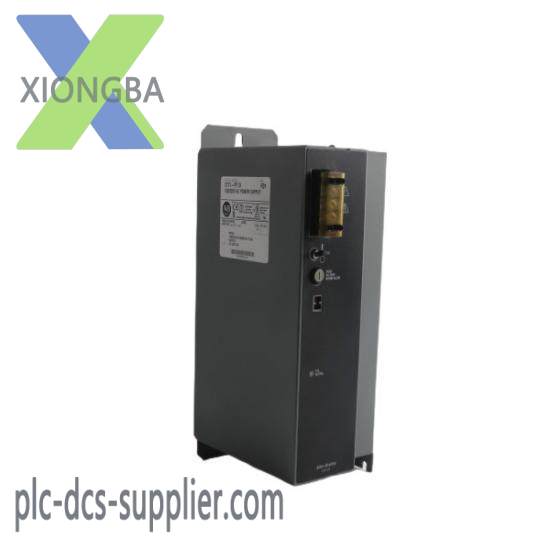 1771-P7/D  Power Supply