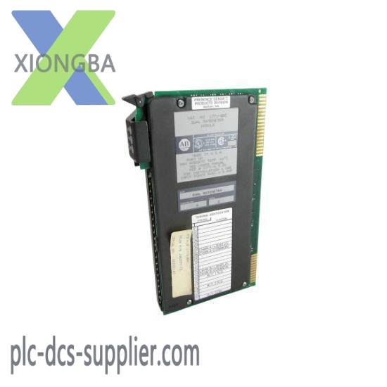 1771-QRC  Pulse FlowMeter Module