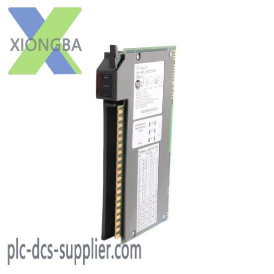1771-VHSC Combination Module